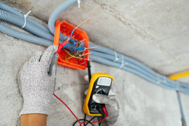 Best Affordable Emergency Electrician  in Ferrysburg, MI